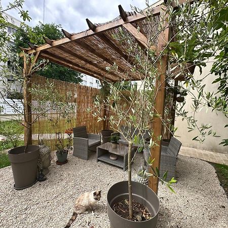La Cabane Du Figuier A Rambouillet Kültér fotó