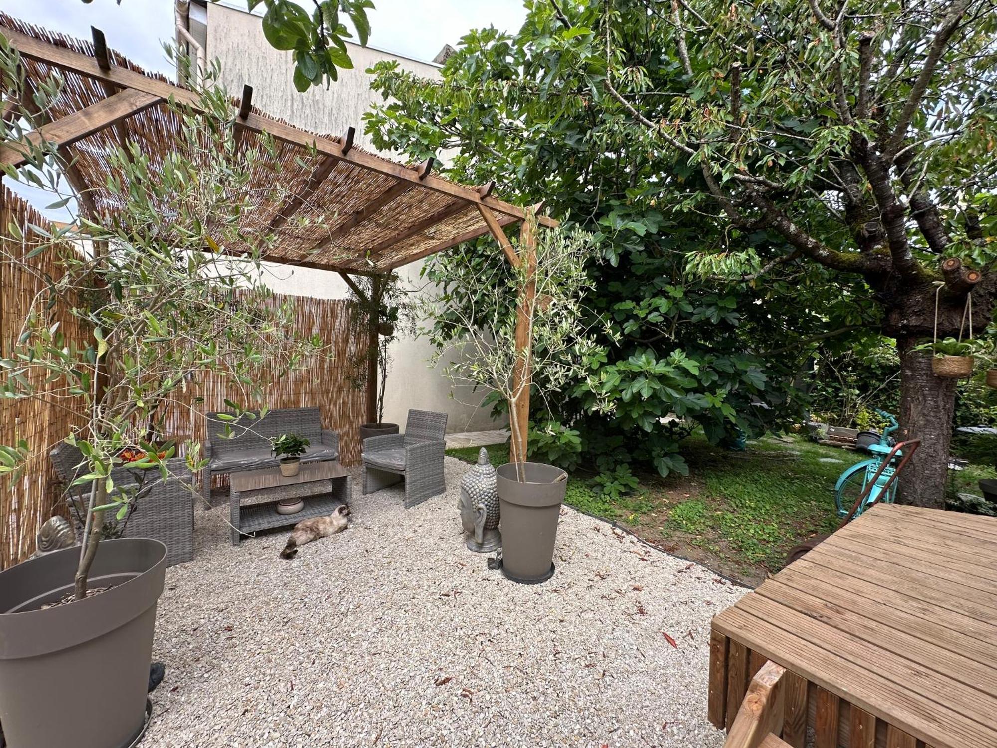La Cabane Du Figuier A Rambouillet Kültér fotó